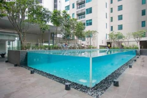 Mercu Summer Suites Bukit Bintang Kuala Lumpur Apartment Eigentumswohnung in Kuala Lumpur City