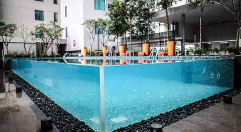 Mercu Summer Suites Bukit Bintang Kuala Lumpur Apartment Eigentumswohnung in Kuala Lumpur City