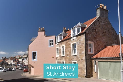 House on the Harbour Pittenweem Condo in Pittenweem