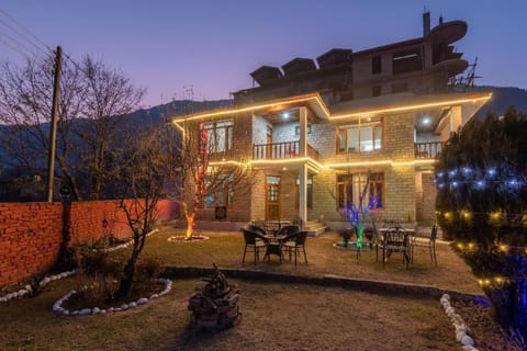 Rosedale Cottages Hotel in Manali