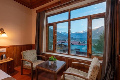 Rosedale Cottages Hotel in Manali