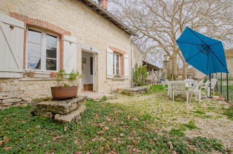 Saint-malachie House in Bourgogne-Franche-Comté