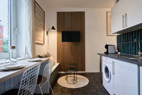 1 bedroom apartment near Villa Cavrois - Croix Apartment in Villeneuve-d'Ascq