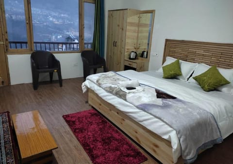Bodh Holiday Homes by StayApart Nature lodge in Manali