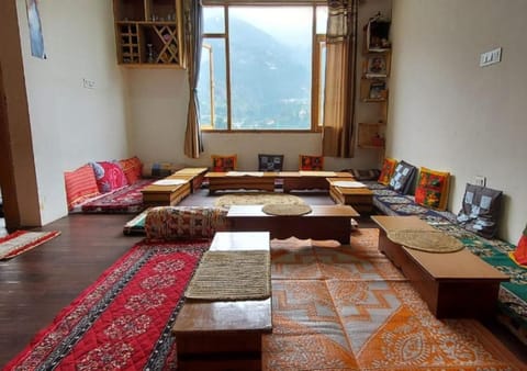 Bodh Holiday Homes by StayApart Lodge nature in Manali