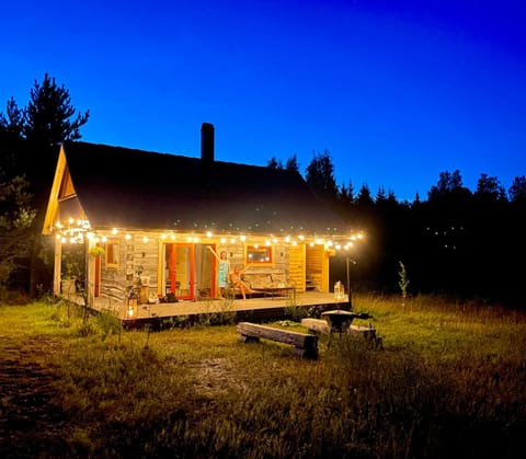 Kakerdaja Private Sauna House in Harju County, Estonia