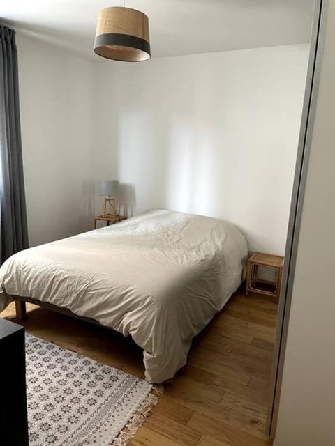 Joli appartement avec terrasse Apartamento in Montrouge