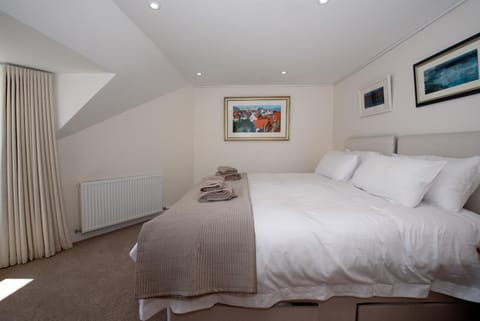 Penthouse on the Harbour Pittenweem Condo in Pittenweem