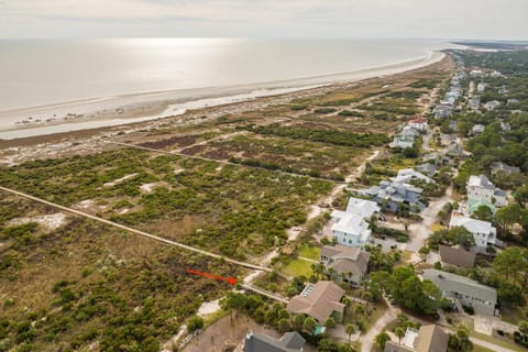 Fripp Island 702 Tautog House in Saint Helena Island