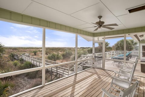 Fripp Island 702 Tautog House in Saint Helena Island