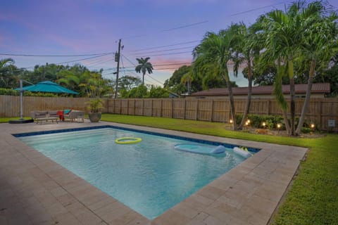 Bliss House in Wilton Manors