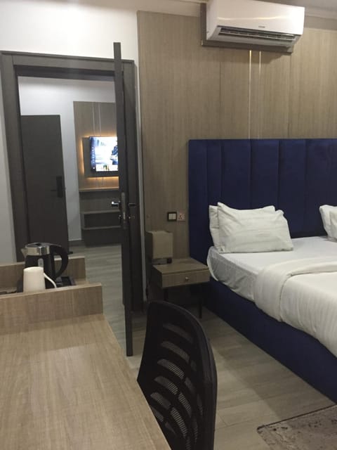Eureka Luxury Apartment Condominio in Abuja