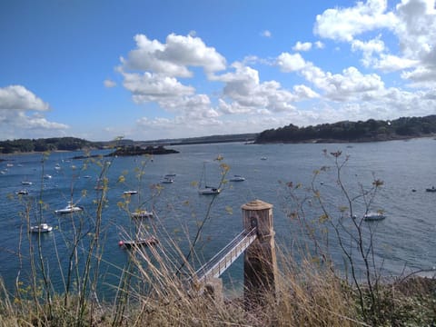 Nearby landmark, Natural landscape, Sea view