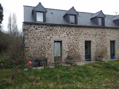 Property building, Spring, Garden, Garden view