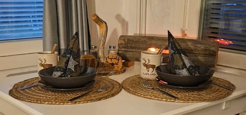 Nordic Nest Living. Apartment in Rovaniemi