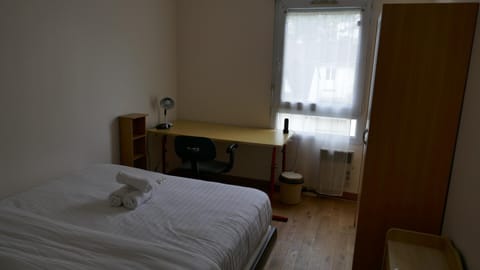 Appartement Pantin (Métro Hoche) pour 4 personnes. Apartment in Pantin