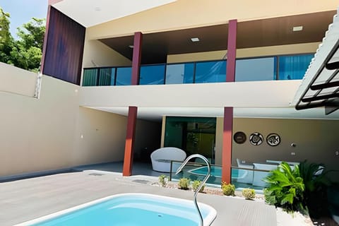 Casa luxo beira mar 5 qtos e piscina House in Tamandaré