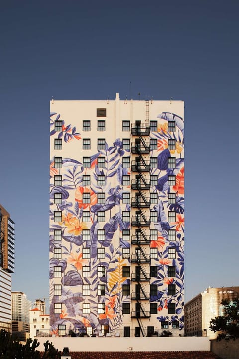 Hotel Figueroa, Unbound Collection by Hyatt Hotel in Los Angeles