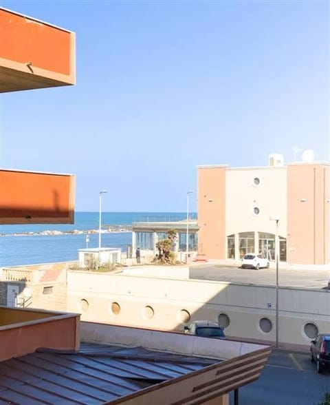 View (from property/room), Balcony/Terrace, Sea view