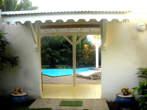 Habitation de l'Anse Mancenillier Villa in Guadeloupe