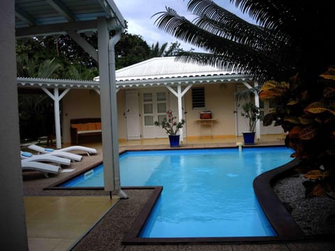 Habitation de l'Anse Mancenillier Villa in Guadeloupe