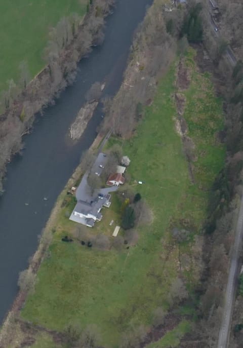 Ecolodge du Moulin Villa in Wallonia, Belgium