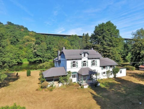 Ecolodge du Moulin Villa in Wallonia, Belgium