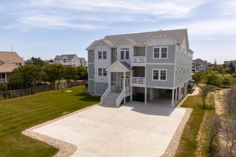 508 Conch Crescent--Ocean Sands South Section B House in Corolla