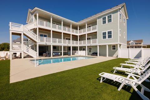 508 Conch Crescent--Ocean Sands South Section B House in Corolla