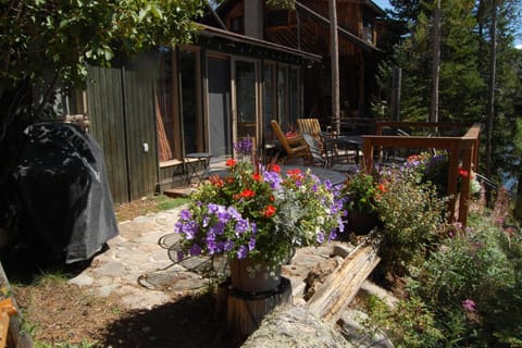 Davis Cabin, Historic Charmer Maison in Grand Lake