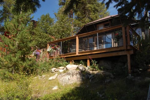 Davis Cabin, Historic Charmer Maison in Grand Lake