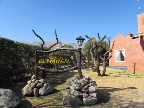 Cabañas El Maiten Chalet in Villa de Merlo