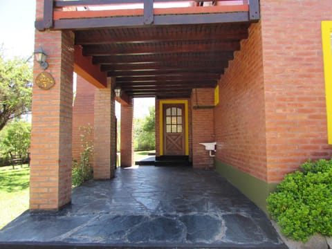 Cabañas El Maiten Chalet in Villa de Merlo