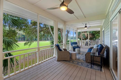 18 Ocean Green House in Kiawah Island