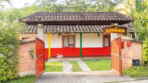 Casa Finca Genesis House in Tuluá