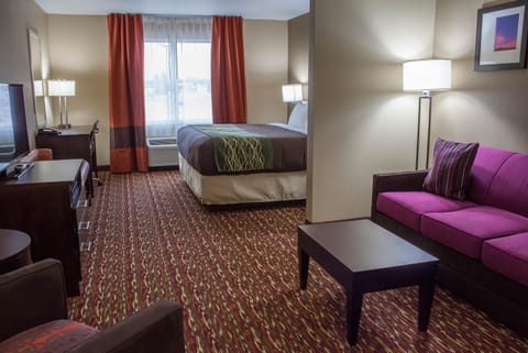 Comfort Inn & Suites Artesia Hotel in New Mexico