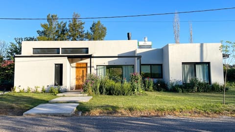 Property building, Garden, Garden view