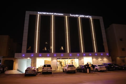 روز نجد للشقق الفندقية Apartahotel in Riyadh