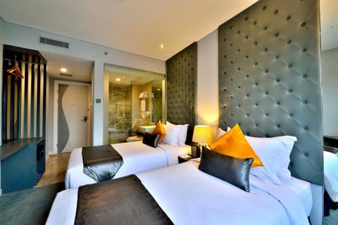 Serela Cihampelas by KAGUM Hotels Hotel in Bandung