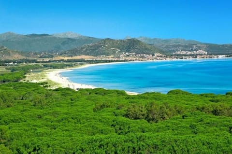 Nearby landmark, Natural landscape, Beach, Mountain view, Sea view