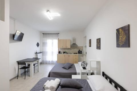 [Centro-10min] Design Loft, Free Wi-Fi Appartement in Forli