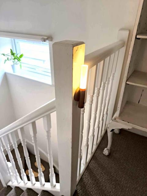 3BR House in Convenient Location-ample parking Maison in Gosport