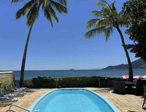 Pool view, Sea view, Swimming pool