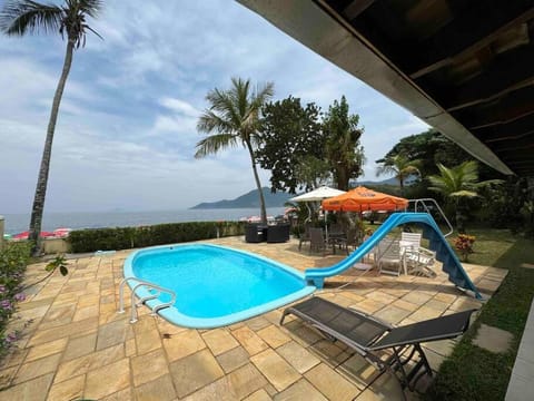 Pool view, Sea view, Swimming pool