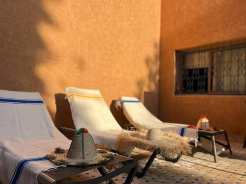 Pool-Villa in Marrakech Chalet in Marrakesh