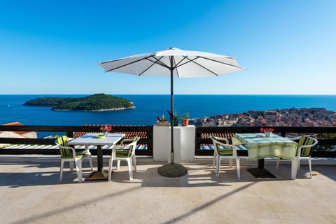 Balcony/Terrace, Sea view