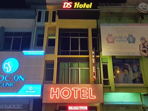 DS Hotel Hôtel in Ipoh