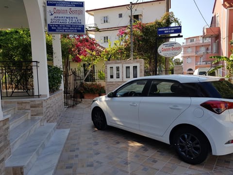 Captain Georgio Apartments Copropriété in Cephalonia