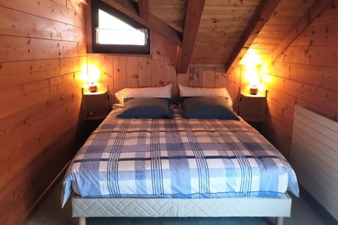 Chalet Cosy - Chalets pour 5 Personnes 111 Chalet in Montriond