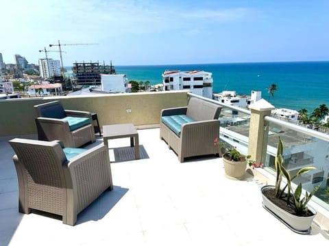 Spacious PentHouse Condo in Manta